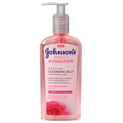 Buy onlineJohnson's Fresh Hydration Micellar Cleansing Jelly in pakistan