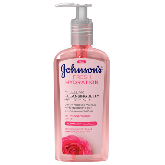 Buy onlineJohnson's Fresh Hydration Micellar Cleansing Jelly in pakistan