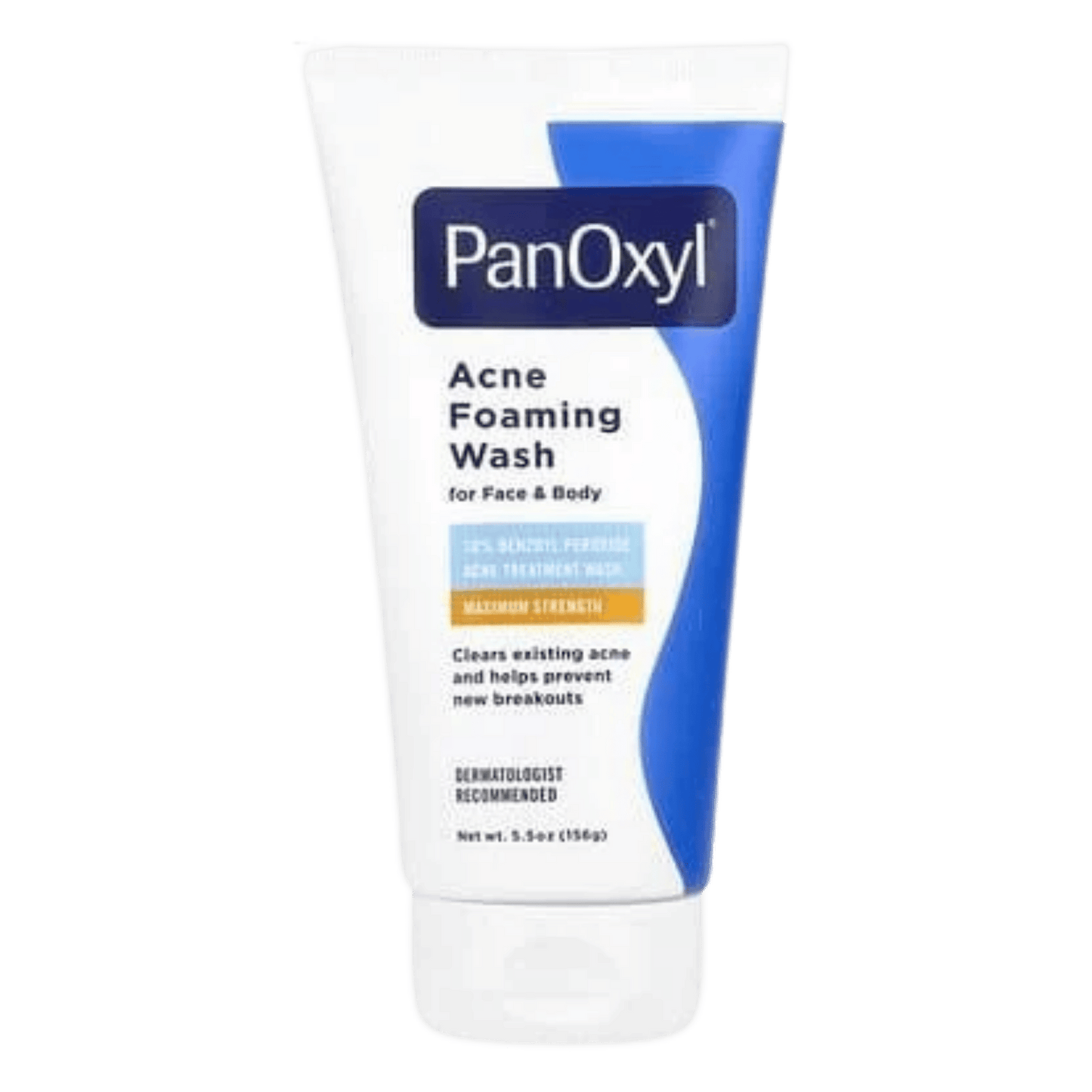 PanOxyl Acne Foaming Wash (156 g)
