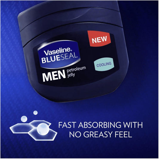 Vaseline Blue Seal Men Protection Buy Now Available In Pakistan