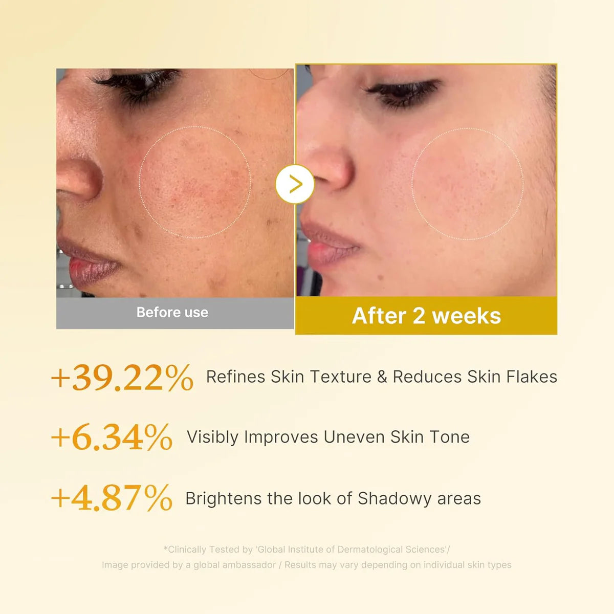 Medicube Kojic Acid Turmeric Resurfacing Toner (250ml)
