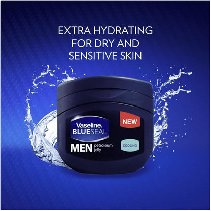 Vaseline Blue Seal Men Protection (100ml)