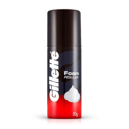 Gillette Foamy Shaving Foam