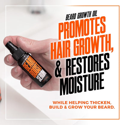 Wild Willies Beard Boost Serum (29.57ml)