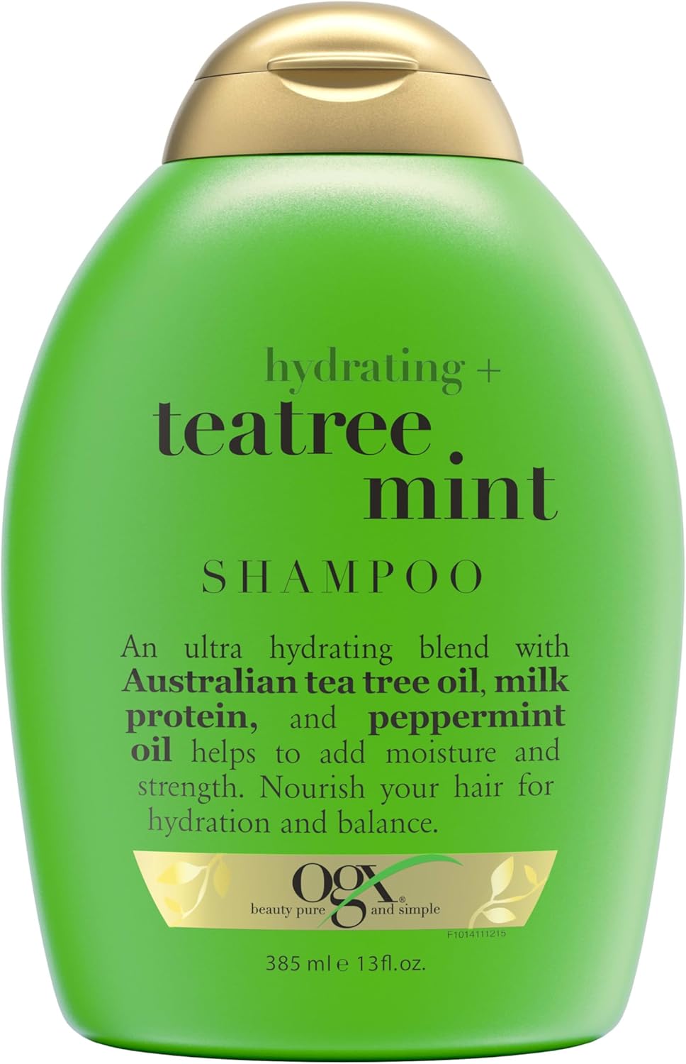 OGX Teatree Mint Shampoo (385ml)