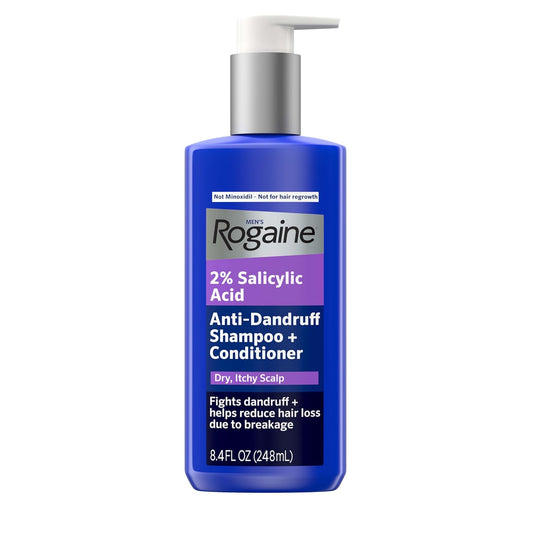 Rogaine Men's Shampoo Conditioner (248ml)