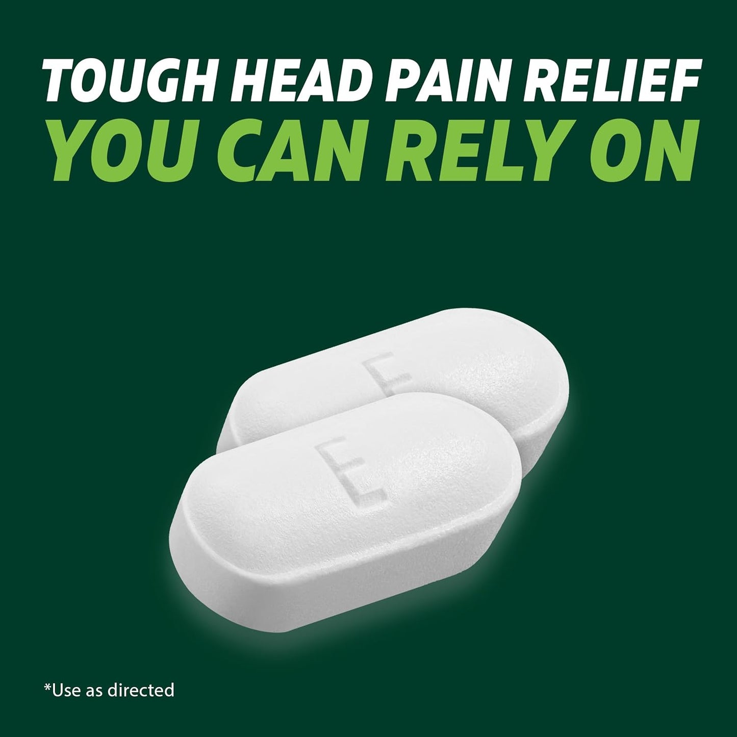 Excedrin Migraine Pain Reliever Aid Caplets (24Ct)