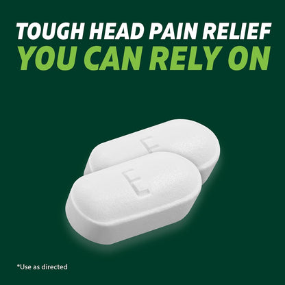 Excedrin Migraine Pain Reliever Aid Caplets (24Ct)