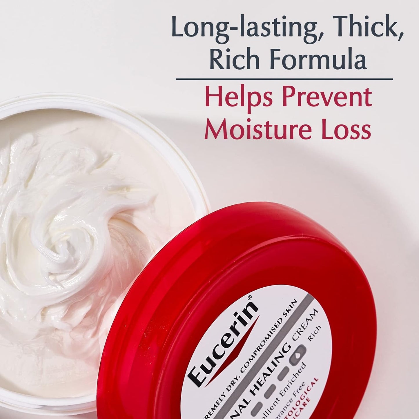 Eucerin Original Healing Cream (454g)