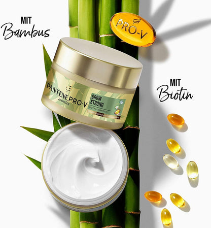 Pantene Pro V Miracles Strong & Long Keratin Protect Hair Mask (160ml)