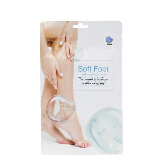 Snail Soft Foot Peeling Mask (18ml)