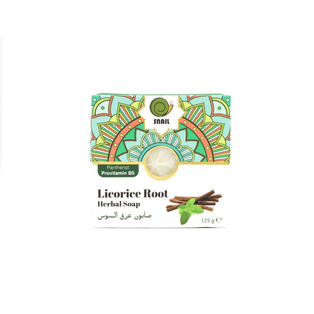 Snail Soap Bar (125g)