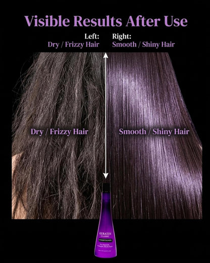 Keratin Classic Conditioner (400ml)