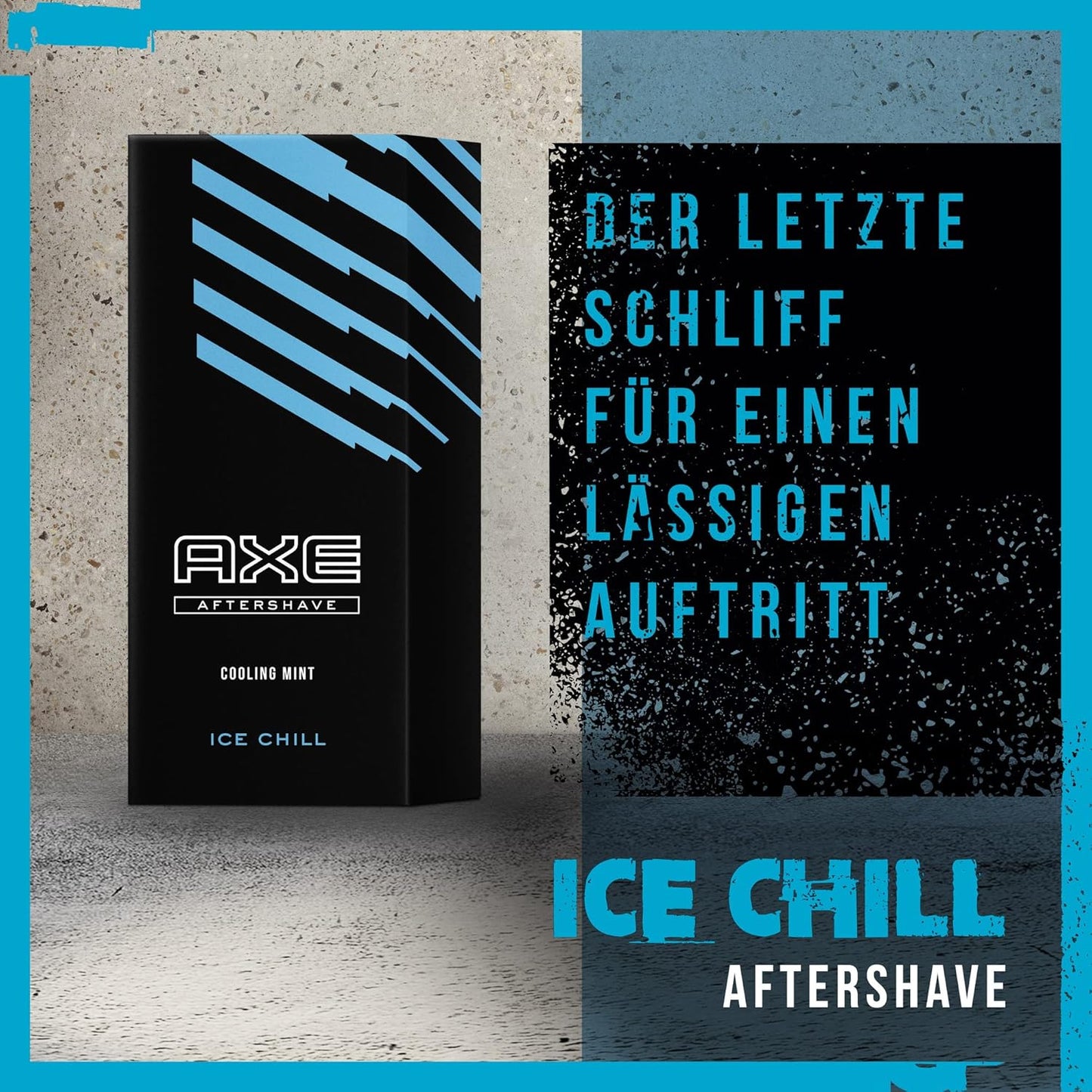 Axe AfterShave (100ml)