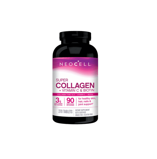 Buy  Online NeoCell Super Collagen + Vitamin C & Biotin Tablets in Pakistan