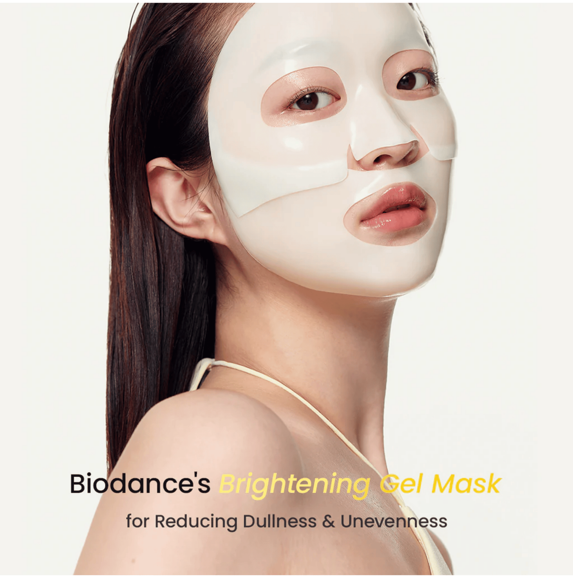 Imported Biodance Radiant Vita Niacinamide Real Deep Mask (34g)