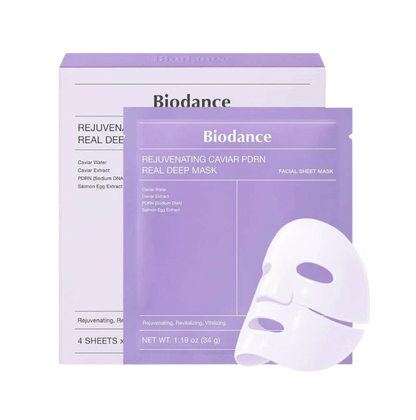 Buy online Biodance Rejuvenating Caviar PDRN Real Deep Mask In pakistan