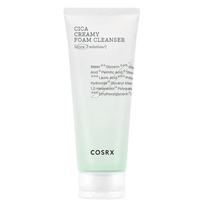 COSRX Cica Creamy Foam Cleanser In pakistan