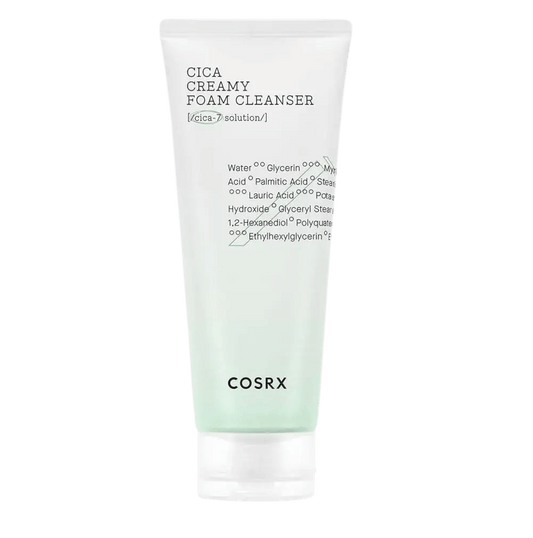 COSRX Cica Creamy Foam Cleanser In pakistan