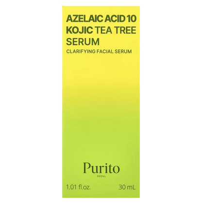 Buyonline Purito Azelaic Acid 10 Kojic Tea Tree Serum In pakistan