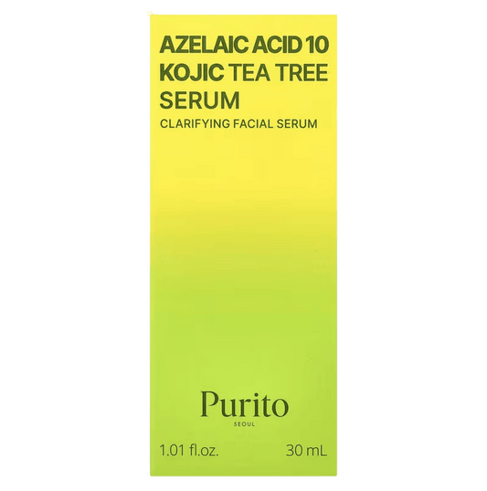 Buyonline Purito Azelaic Acid 10 Kojic Tea Tree Serum In pakistan