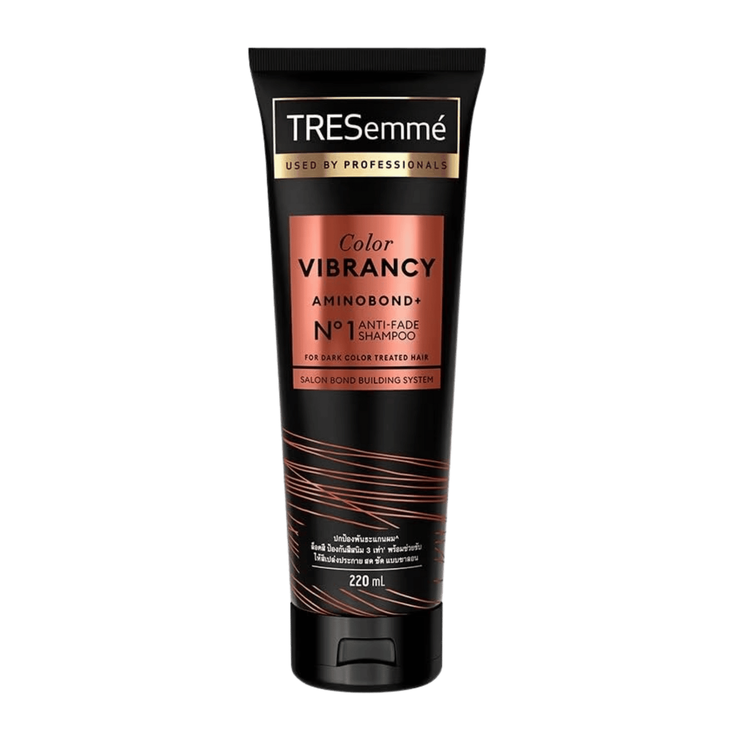 TRESemme Color Vibrancy No.1  Shampoo (220ml)