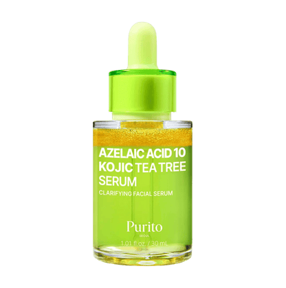 Original Purito Azelaic Acid 10 Kojic Tea Tree Serum 