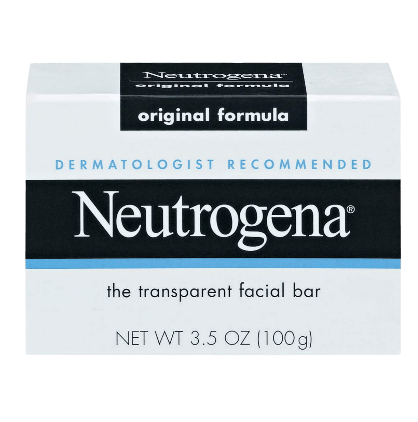 Buy onlinne Neutrogena The Transparent Facial Soap Bar In pakistan