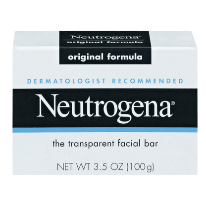 Buy onlinne Neutrogena The Transparent Facial Soap Bar In pakistan