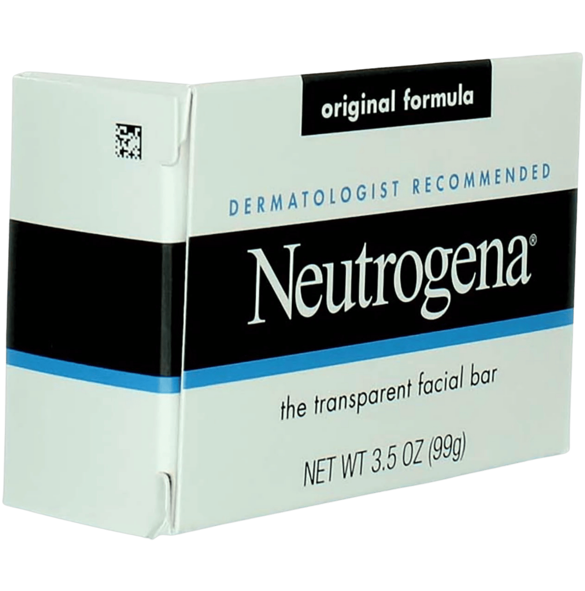Imported Neutrogena The Transparent Facial Soap Bar 