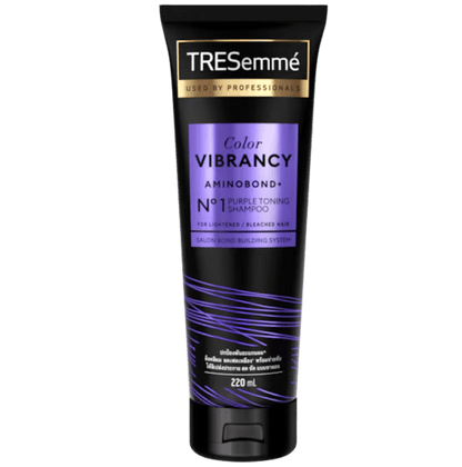 TRESemme Color Vibrancy No.1  Shampoo (220ml)