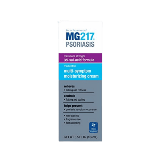 Buy Online MG217 Psoriasis Medicated Conditioning Cream in Pakistan