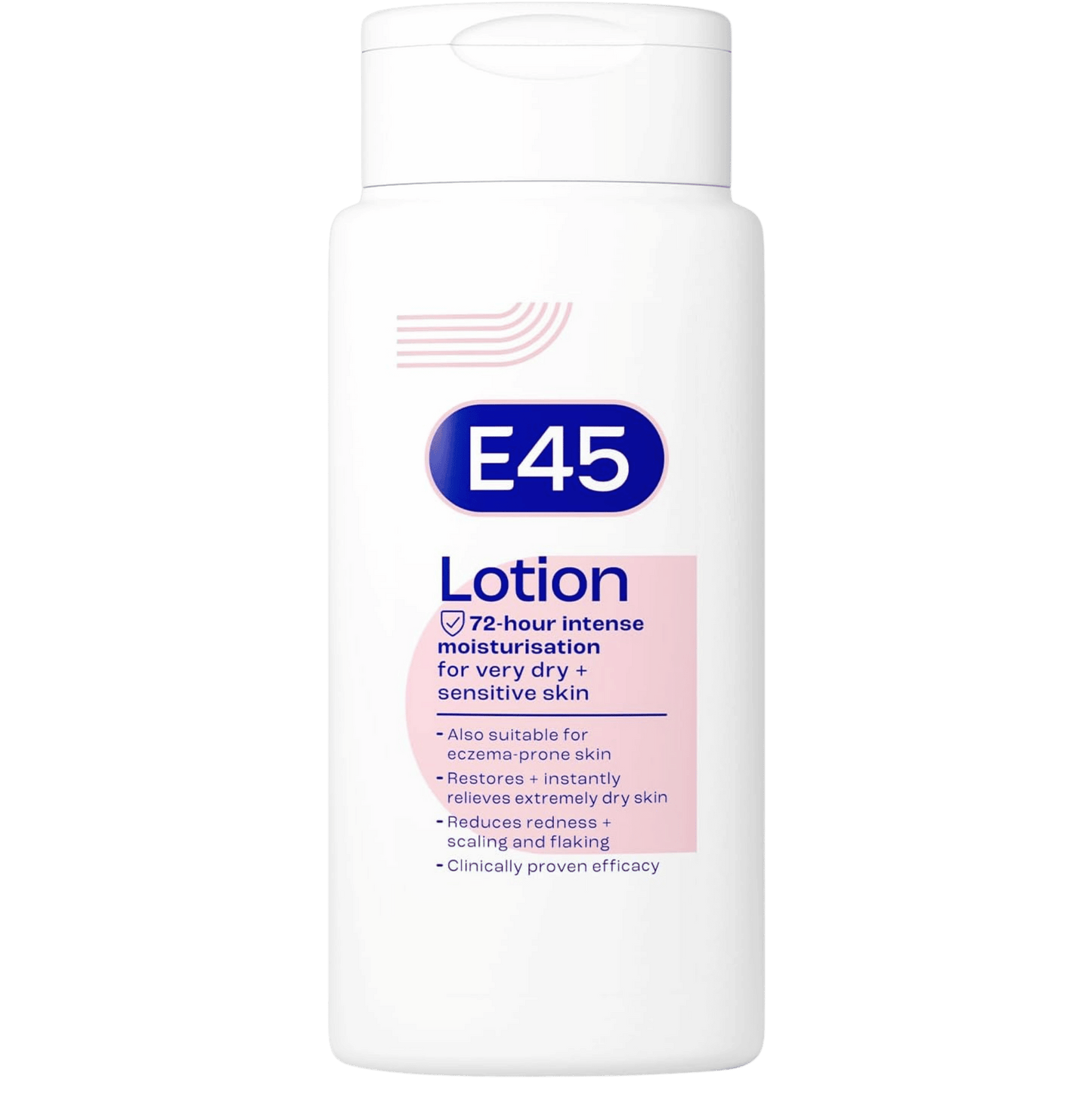 E45 Moisturising Lotion Dry & Sensitive Skin