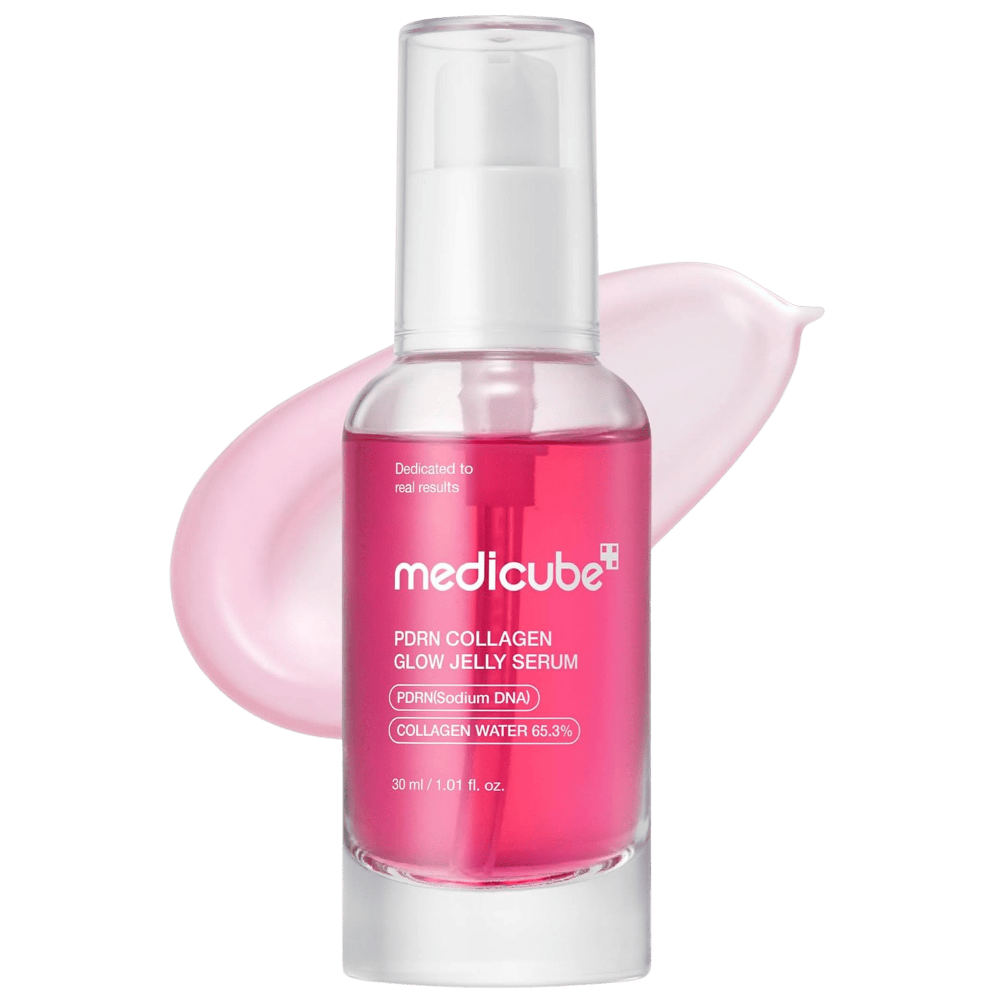 Original Medicube PDRN Collagen Glow Jelly Serum in pakistan 