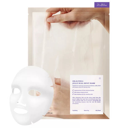Dr.Althea Jelly Seal Dewy Mask (28g)