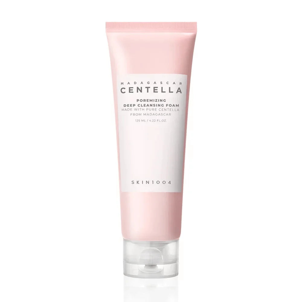 Skin1004 Madagascar Centella Poremizing Deep Cleansing Foam (125ml)