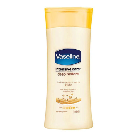 Vaseline Deep Restore Lotion (100ml)