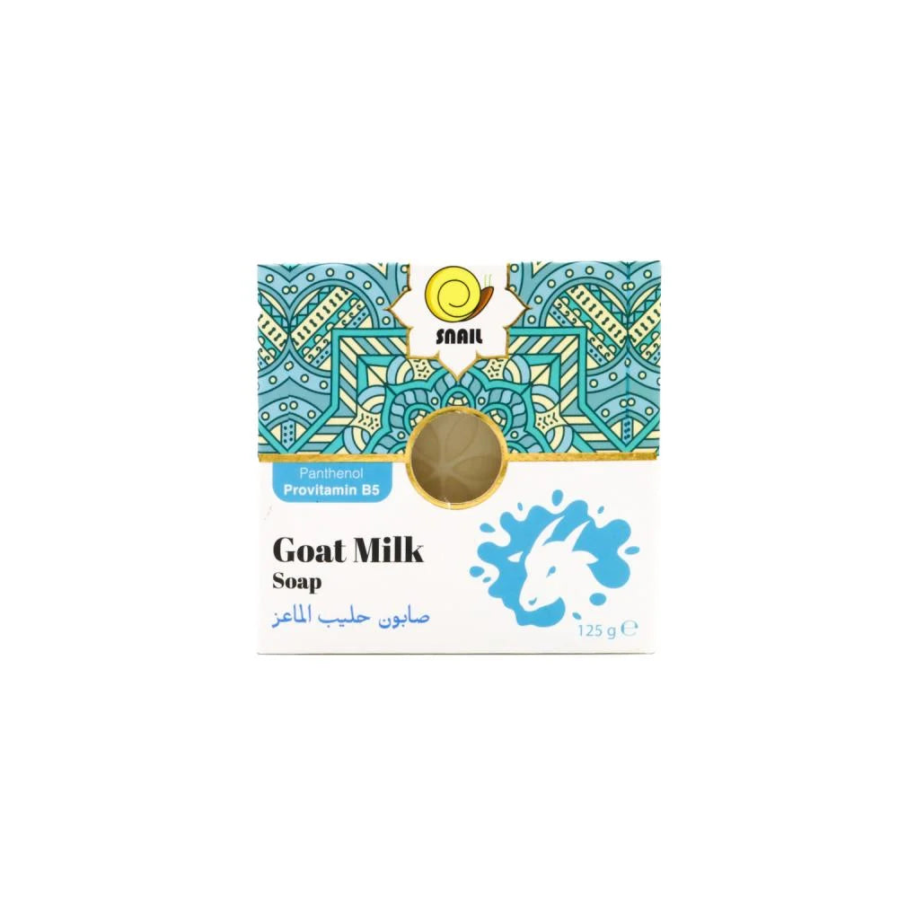 Snail Soap Bar (125g)