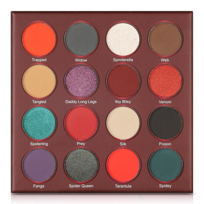 Lurella Cosmetics Spider Queen