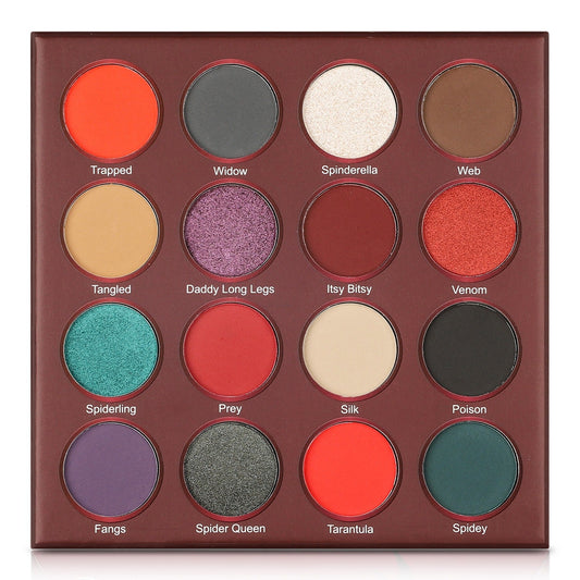 Lurella Cosmetics Spider Queen