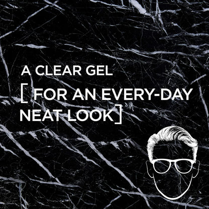 L'Oreal Men Expert InvisiControl Neat Look Clear Gel (150ml)