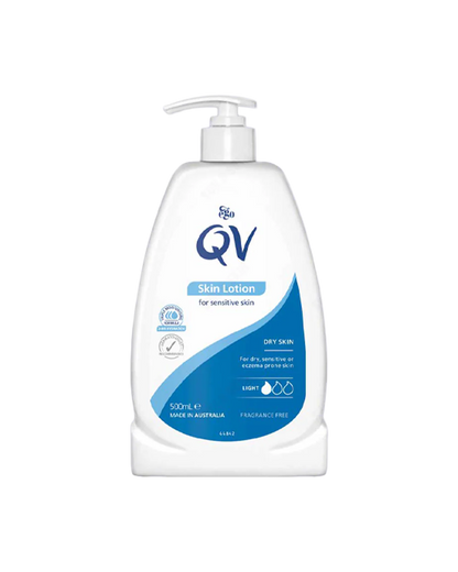 QV Skin Lotion Light Body Moisturiser