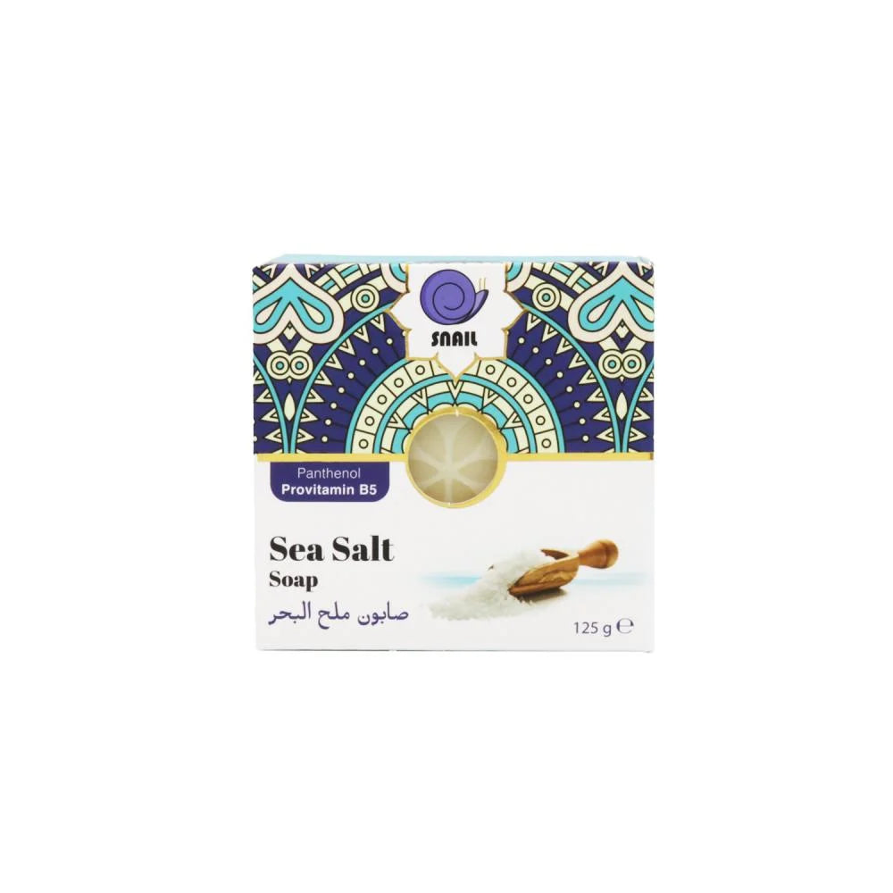 Snail Soap Bar (125g)