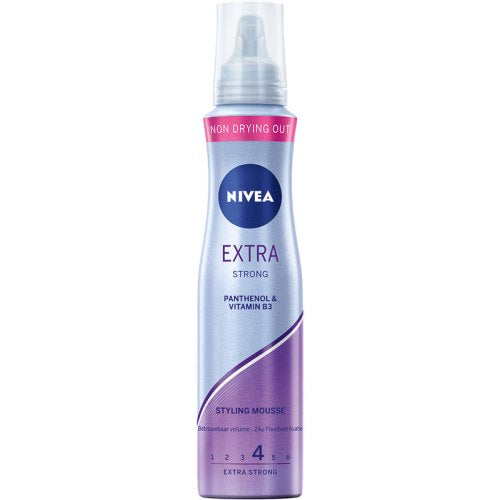 Nivea Styling Mousse (150ml)