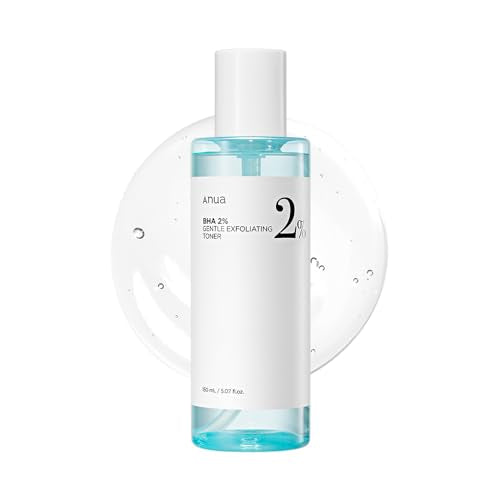 Anua Bha 2% Gentle Exfoliating Toner (150ml)