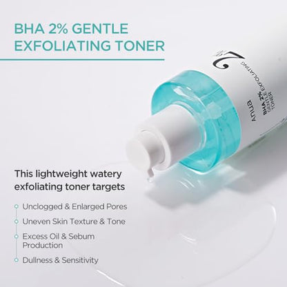 Anua Bha 2% Gentle Exfoliating Toner (150ml)