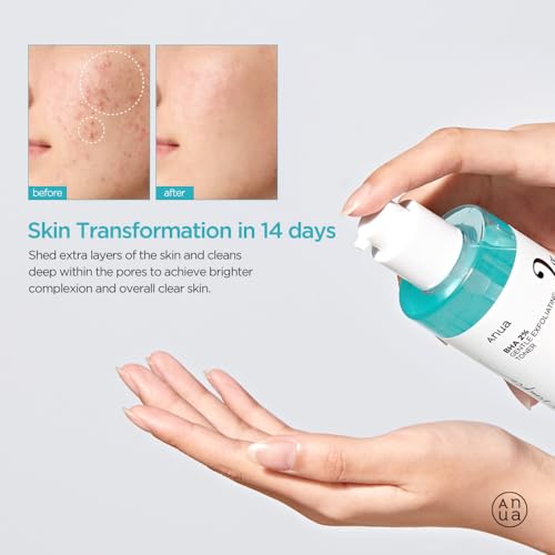 Anua Bha 2% Gentle Exfoliating Toner (150ml)
