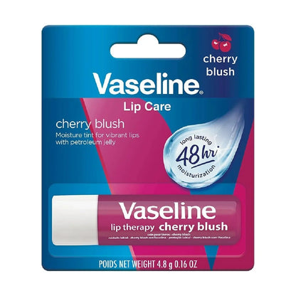 Vaseline Lip Therapy Stick Cherry Blush (4.8g)