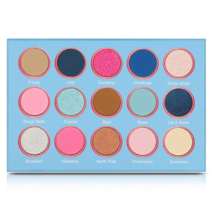 Lurella Cosmetics LET'S GET JOLLY