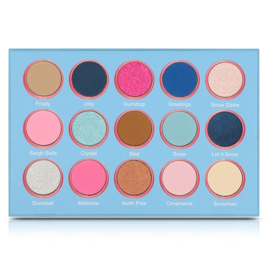 Lurella Cosmetics LET'S GET JOLLY